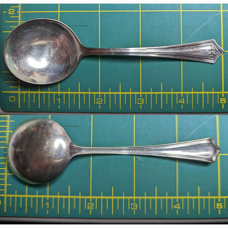 Beatrice (Silverplate) by Williams Bros