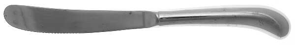 Westbrook (Stainless) Modern Hollow Pistol Knife