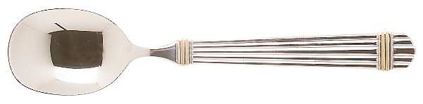Gold Chardonnay (Stainless) Sugar Spoon