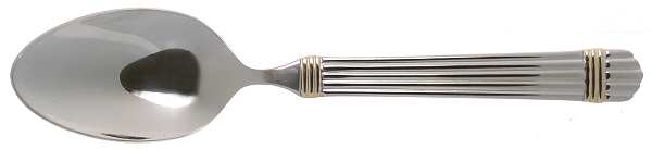 Gold Chardonnay (Stainless) Tablespoon (Serving Spoon)