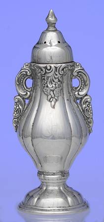 Baroque (Silverplate, Hollowware, Older) Salt Shaker