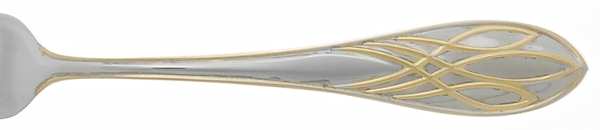 Lismore Gold (Stainless, Gold Accent) by Waterford