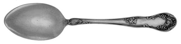 Grape (Silverplate, 1910) Teaspoon by W Silver Plate