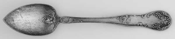 Grape (Silverplate, 1910) Fruit/Orange Spoon
