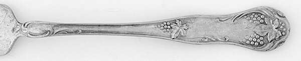 Grape (Silverplate, 1910)