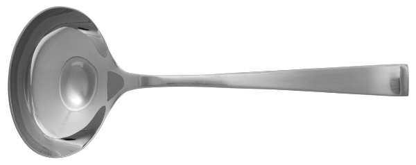 New Charm (Stainless) Solid Gravy Ladle