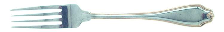 Shellbrook Gold (Stainless, Gold Acct) Fork