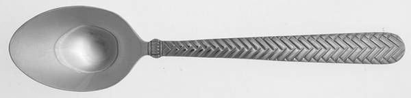Reins (Stainless) Place/Oval Soup Spoon