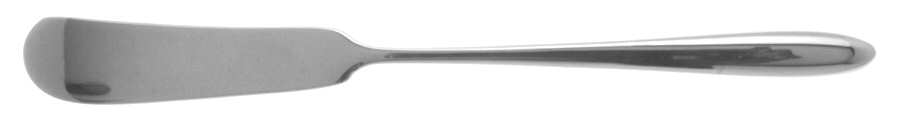 Toujours (Stainless) Flat Handle Master Butter Knife