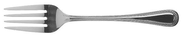 Royal Bead (Stainless) Individual Salad Fork