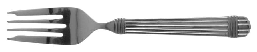 Chardonnay (Stainless) Individual Salad Fork