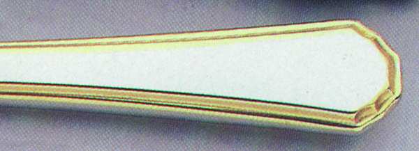 Castello Gold (Stainless) by Wirths