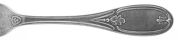Tuscan (Coin) by Whiting Manf Co
