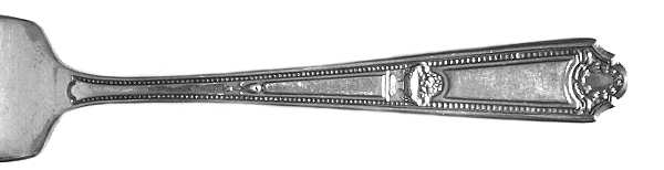 Rex (Silverplate) by Wallace Silver