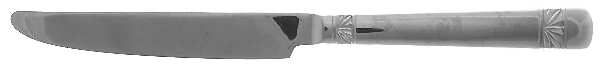 Wicklow-Matte (Stainless) New French Hollow Knife