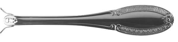 Venetian (Stainless-Dot Tip) by Wallace Silver