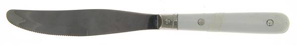 Mardi Gras-Eggplant (Stainless) by Washington Forge