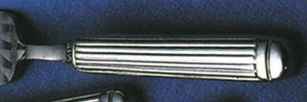 Athens (Stainless) by Washington Forge