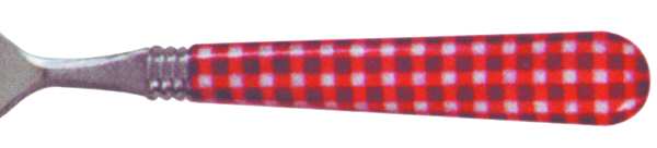 Grande Gingham-Red (Stainless) by Washington Forge