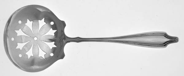 WED14 (Sterling) by Weidlich Silver