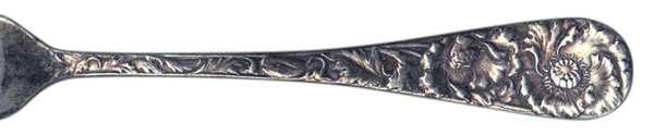 WB1 (Silverplate) by Williams Bros
