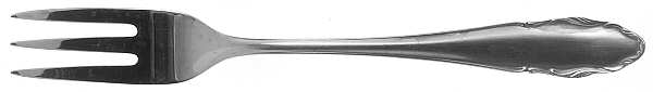 WMF64  Cocktail/Seafood Fork