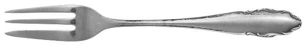 WMF64  Individual Pie Fork
