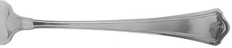 Washington (Sterling, 1911, Monograms)  by Wallace Silver