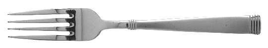 Napoli-Frost (Stainless) Fork