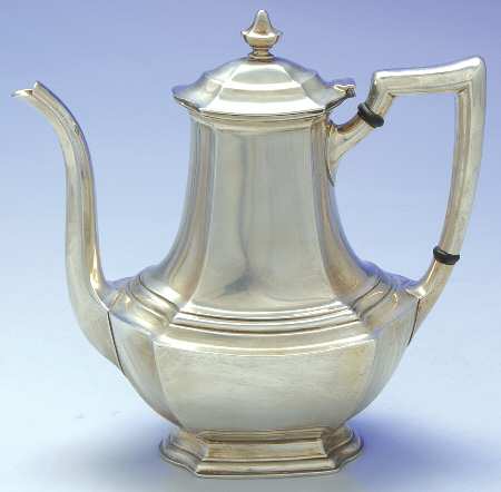 Washington (Sterling, Hollowware) by Wallace Silver