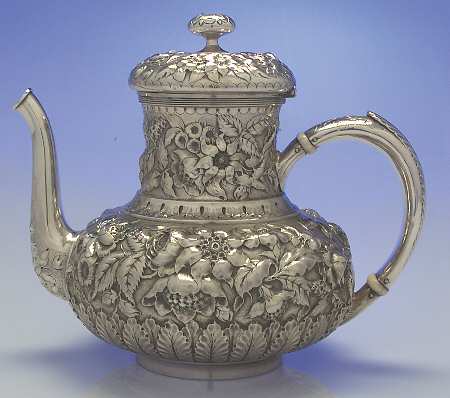 412D (Sterling, Hollowware) by Whiting Manf Co