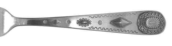 Taos (Stainless) by Wallace Silver