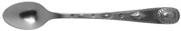 Taos (Stainless) Iced Tea Spoon