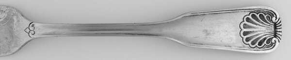 Coquille (Silverplate) by World Tableware