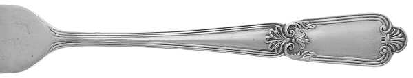 WOS1(SILVERPLATE) by Worcester