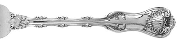 Imperial Queen (Sterling, 1893, Monograms) by Whiting Manf Co