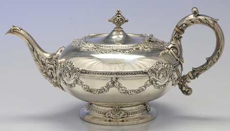 Imperial Queen (Sterling, 1893, Hollowware) by Whiting Manf Co