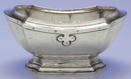 Carmel (Sterling, 1912, Hollowware) Waste Bowl