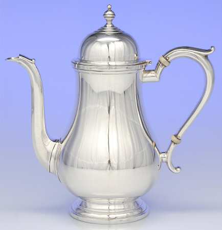 Exemplar (Sterling, S3, Hollowware) by Watson