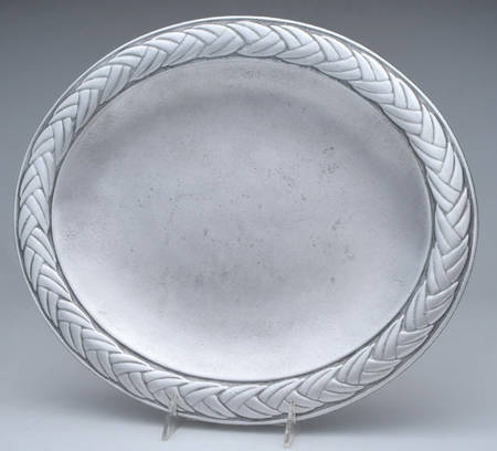 Patio Braid (Armetale, Hollowware) by Wilton Armetale