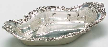 Royal Rose (Sterling, 1962, Hollowware) by Wallace Silver