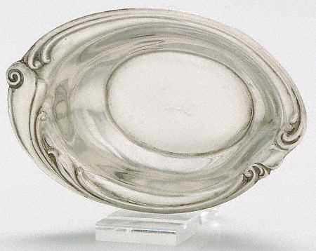Silver Swirl (Sterling, Hollowware) by Wallace Silver
