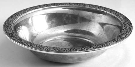 Spanish Lace (Sterling, 1964, Hollowware) by Wallace Silver