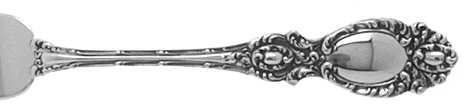 Lucerne (Sterling, 1896, Monograms) by Wallace Silver