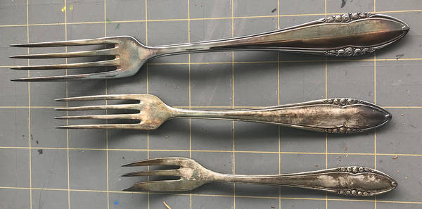 WLN3 (SILVERPLATE) by Wellner (Germany)