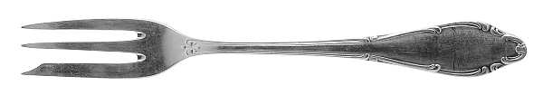 WLN4 (Silverplate) Individual Pie Fork