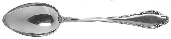 WLN4 (Silverplate) Tablespoon (Serving Spoon)