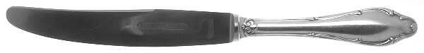 WLN4 (Silverplate) Modern Hollow Knife