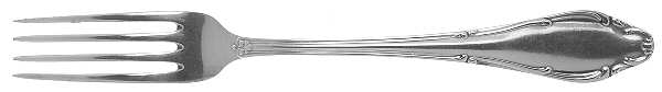 WLN4 (Silverplate) Fork