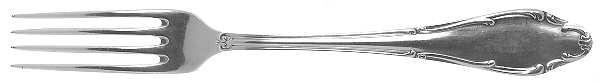 WLN4 (Silverplate) Fork
